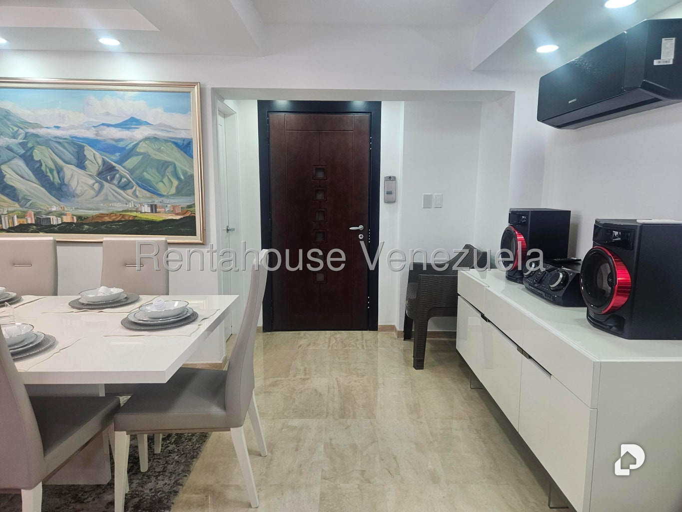 Apartamento en Mirador de Los Campitos, Caracas – 4