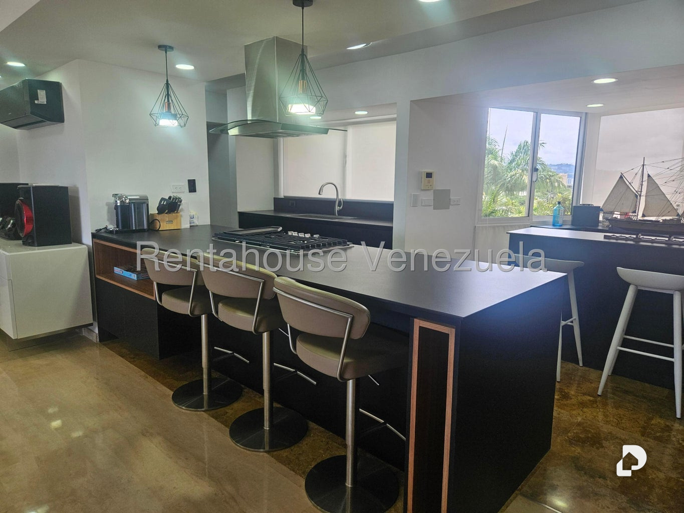 Apartamento en Mirador de Los Campitos, Caracas – 13