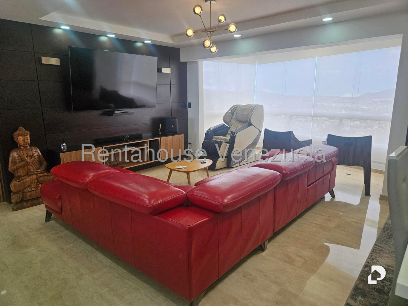 Apartamento en Mirador de Los Campitos, Caracas – 6