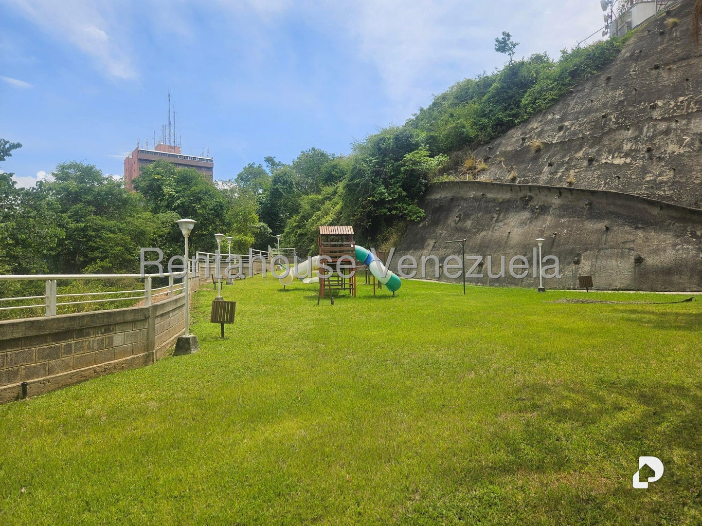 Apartamento en Mirador de Los Campitos, Caracas – 47