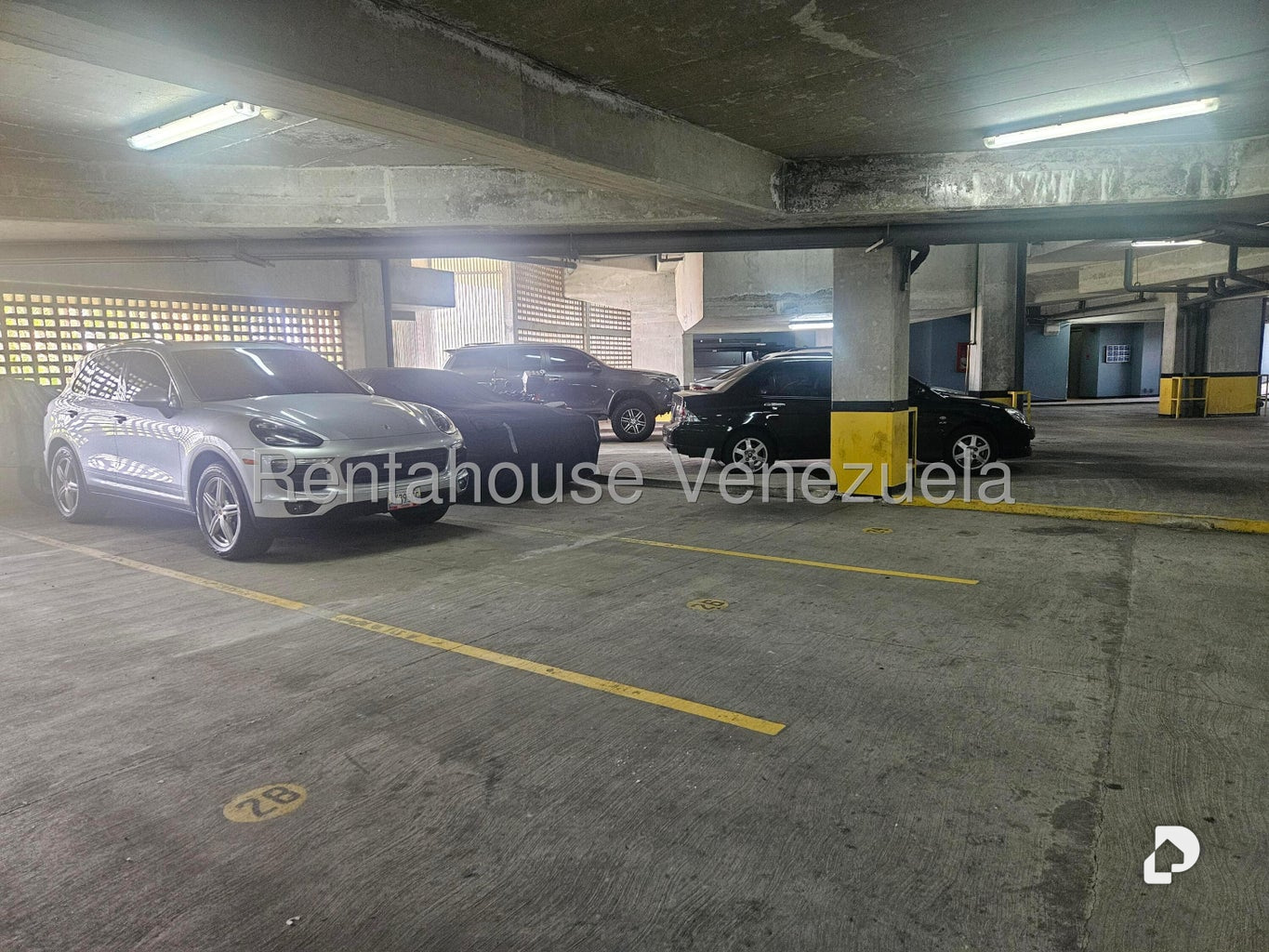 Apartamento en Mirador de Los Campitos, Caracas – 53