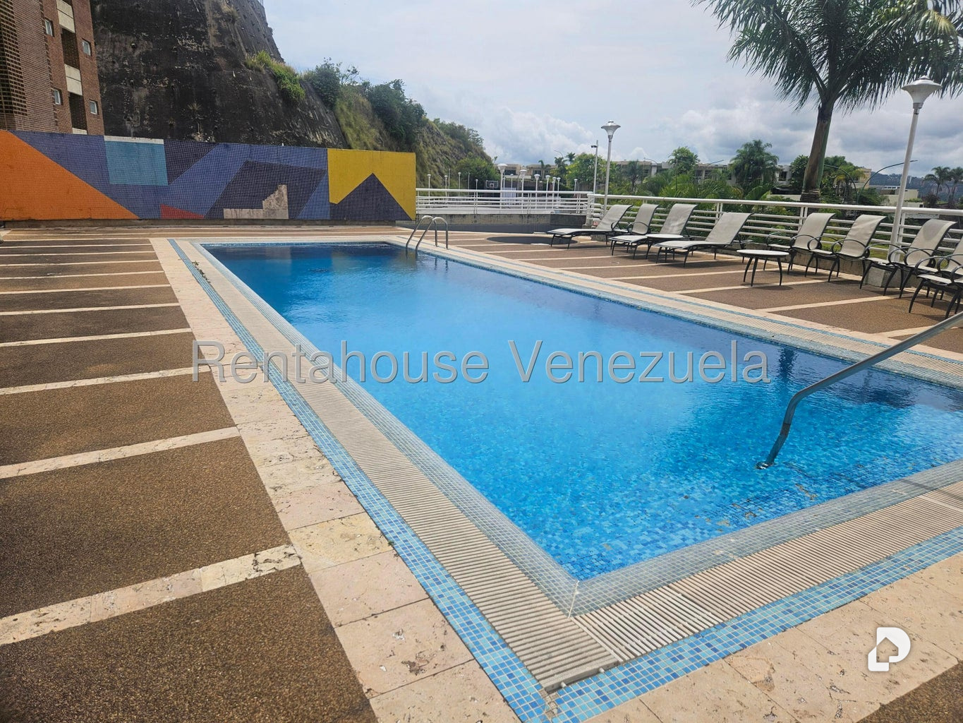 Apartamento en Mirador de Los Campitos, Caracas – 45