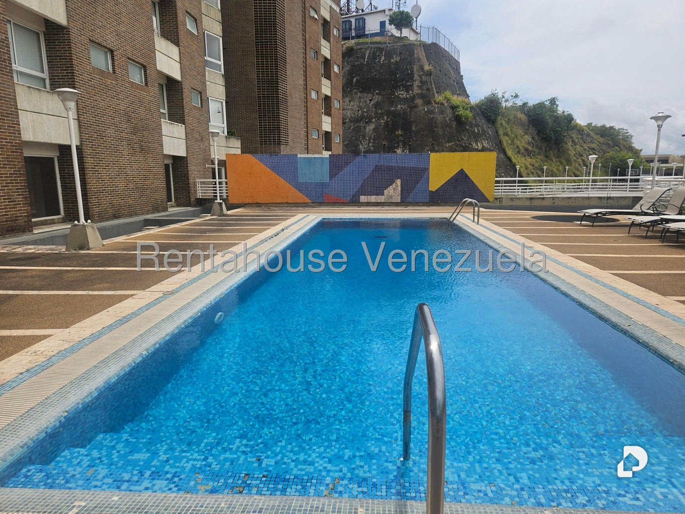 Apartamento en Mirador de Los Campitos, Caracas – 46