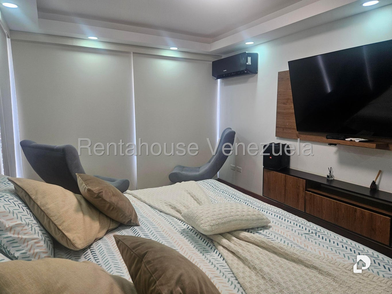 Apartamento en Mirador de Los Campitos, Caracas – 36
