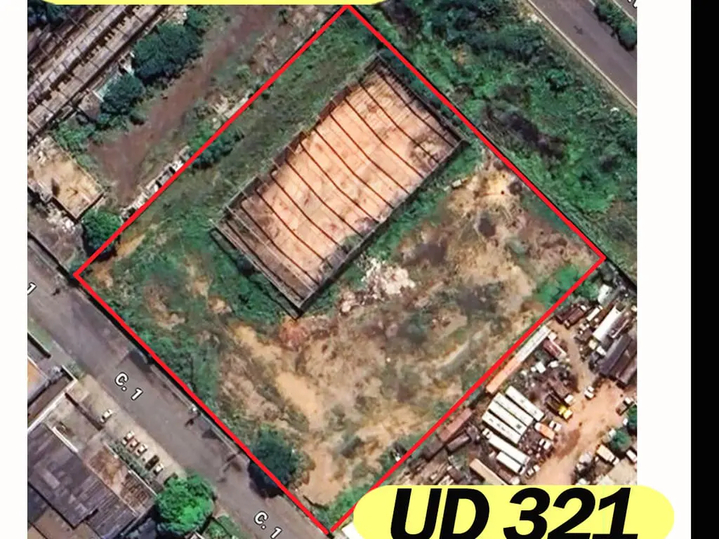 Terreno en Ud-321, Ciudad Guayana - 1