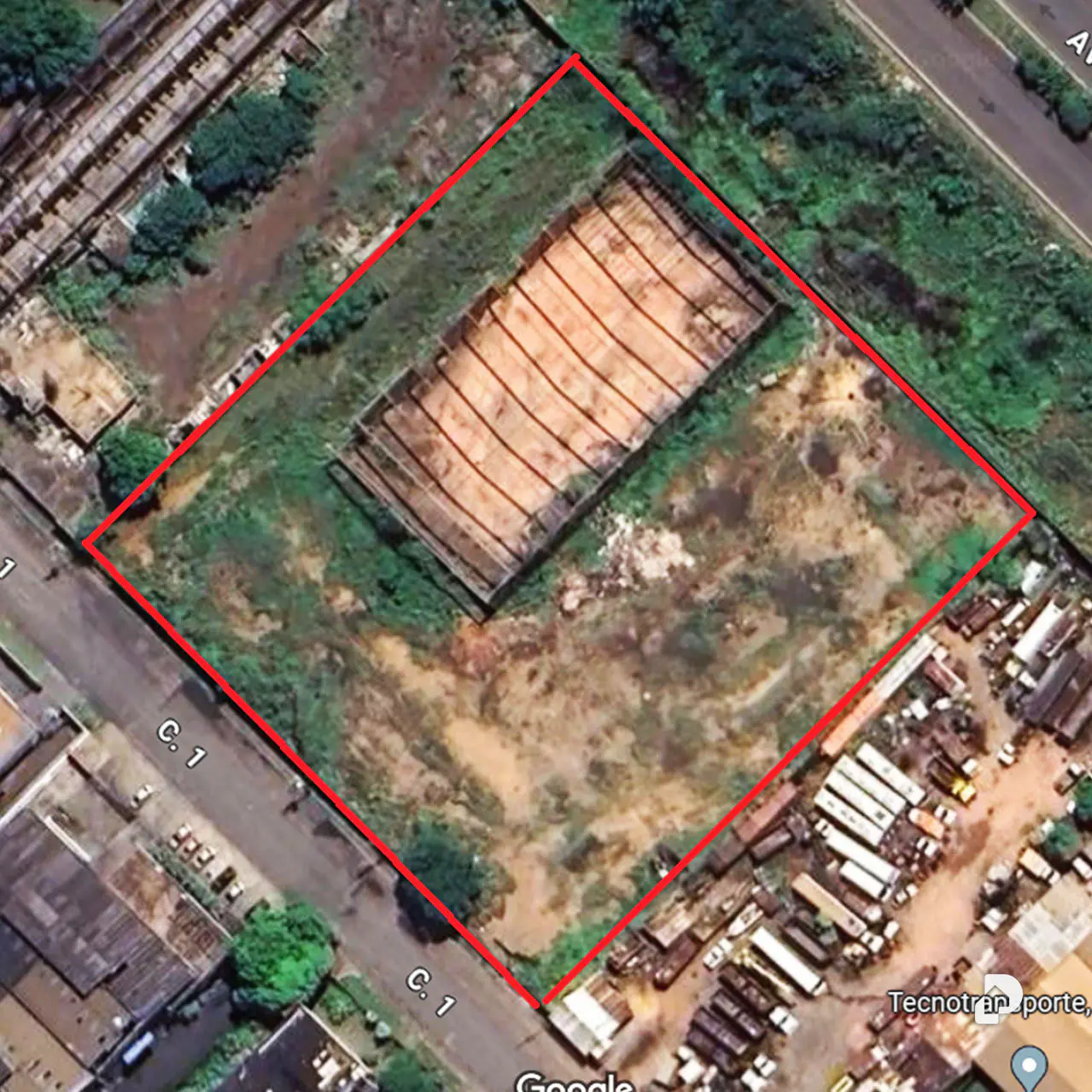 Terreno en Ud-321, Ciudad Guayana – 2