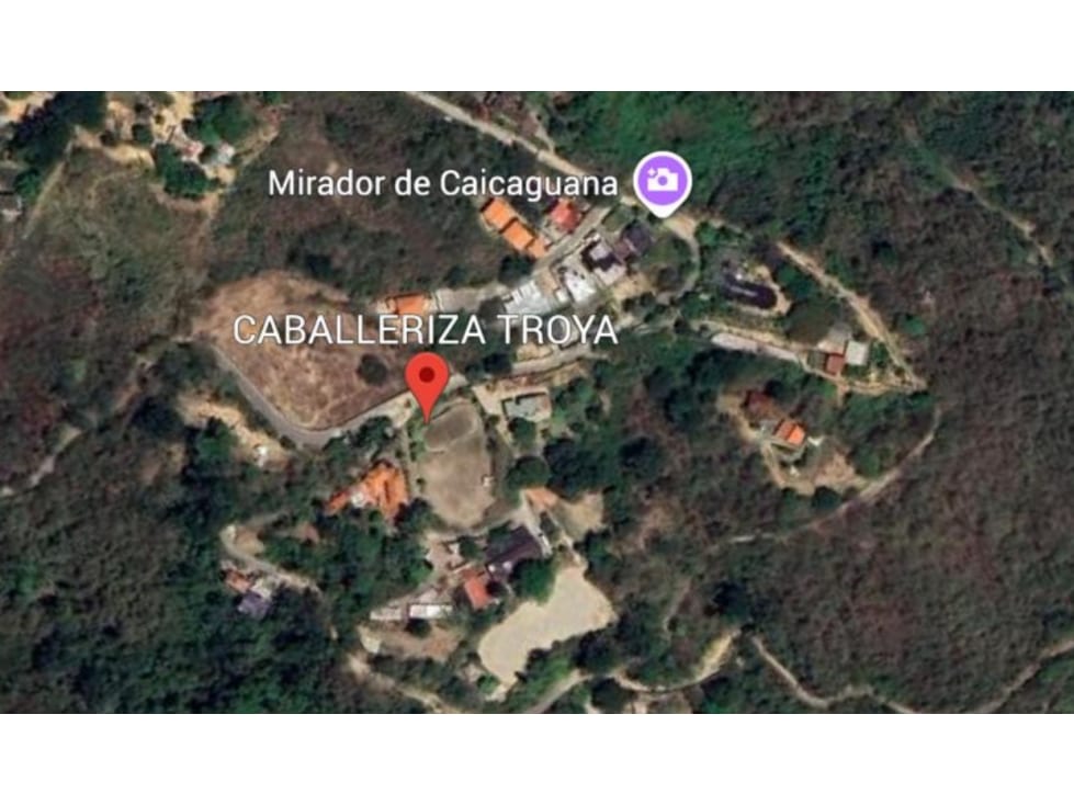 Terreno en Caicaguana, Caracas - 1