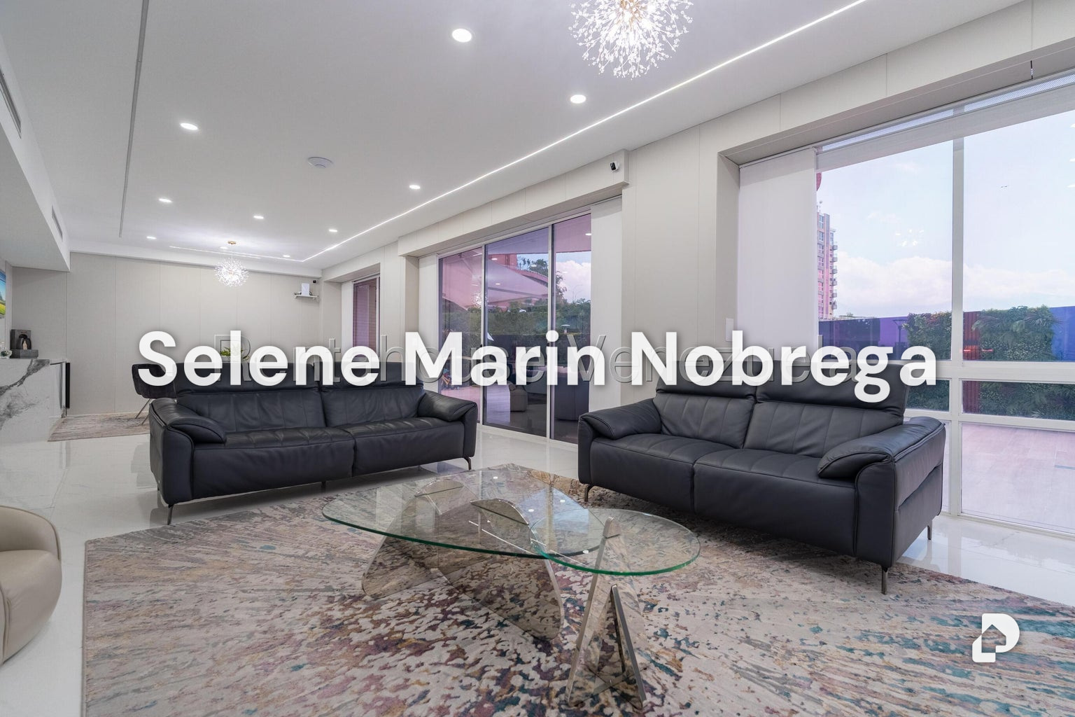 Apartamento en Mirador de Los Campitos I, Caracas – 10