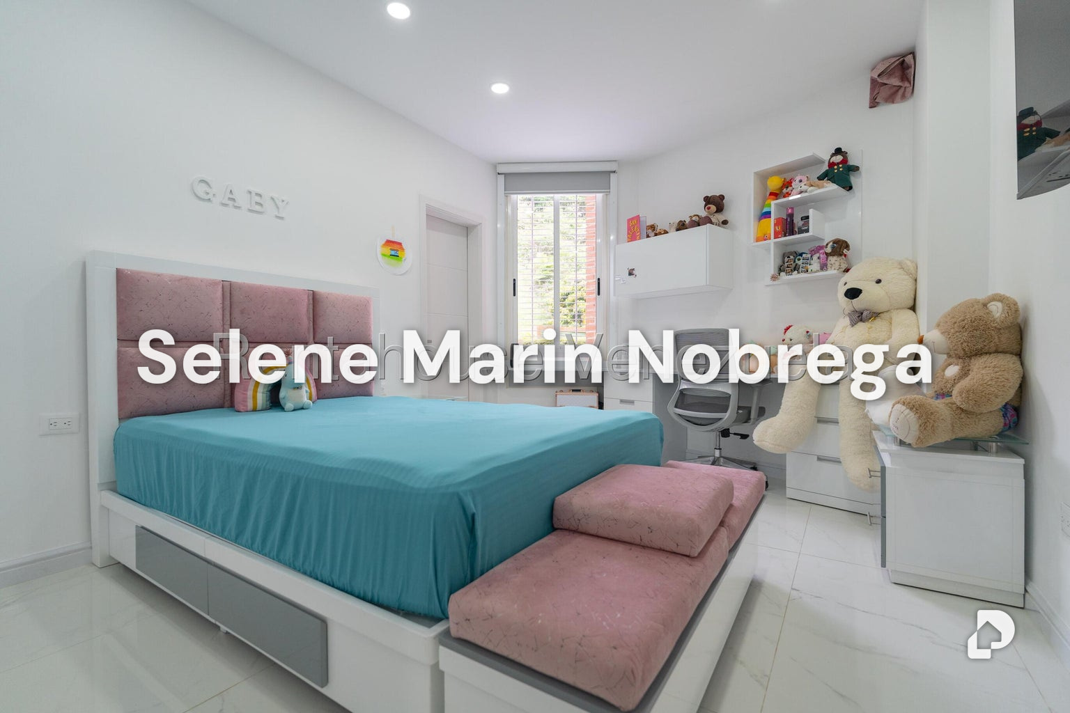 Apartamento en Mirador de Los Campitos I, Caracas – 24