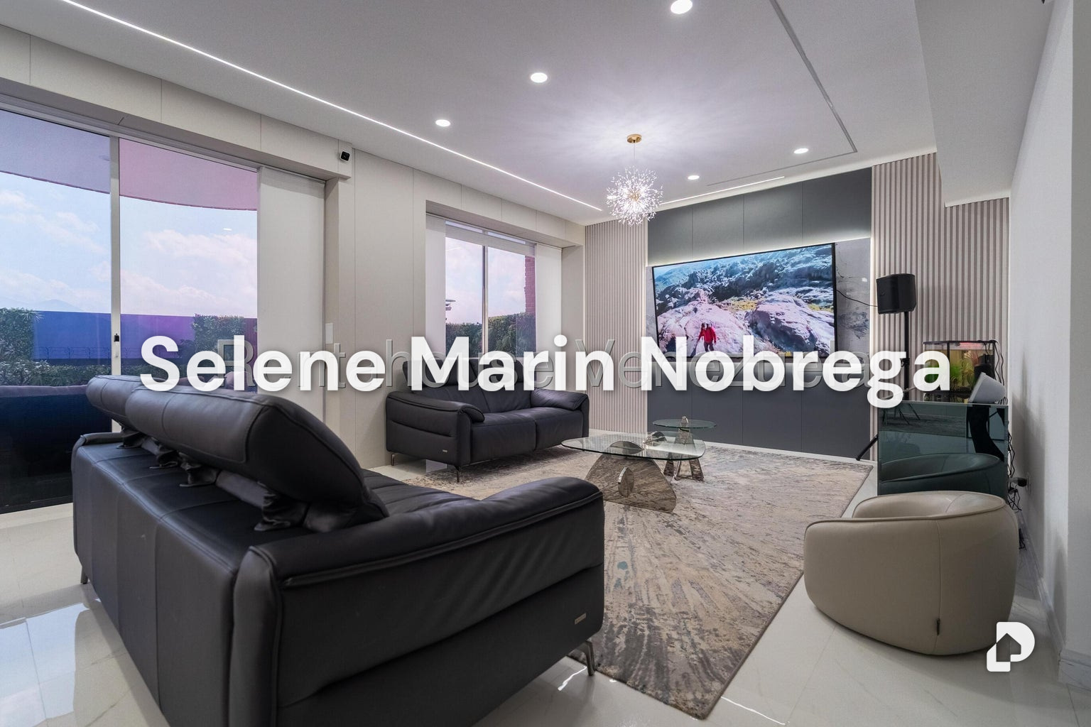 Apartamento en Mirador de Los Campitos I, Caracas – 4