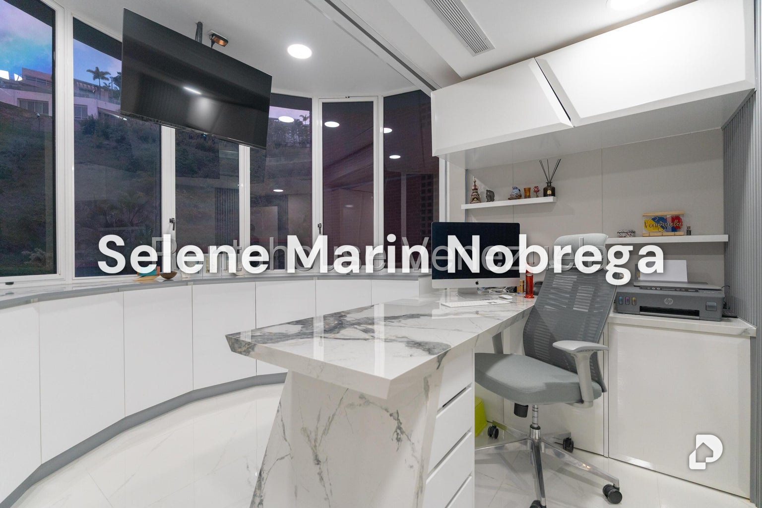 Apartamento en Mirador de Los Campitos I, Caracas – 30