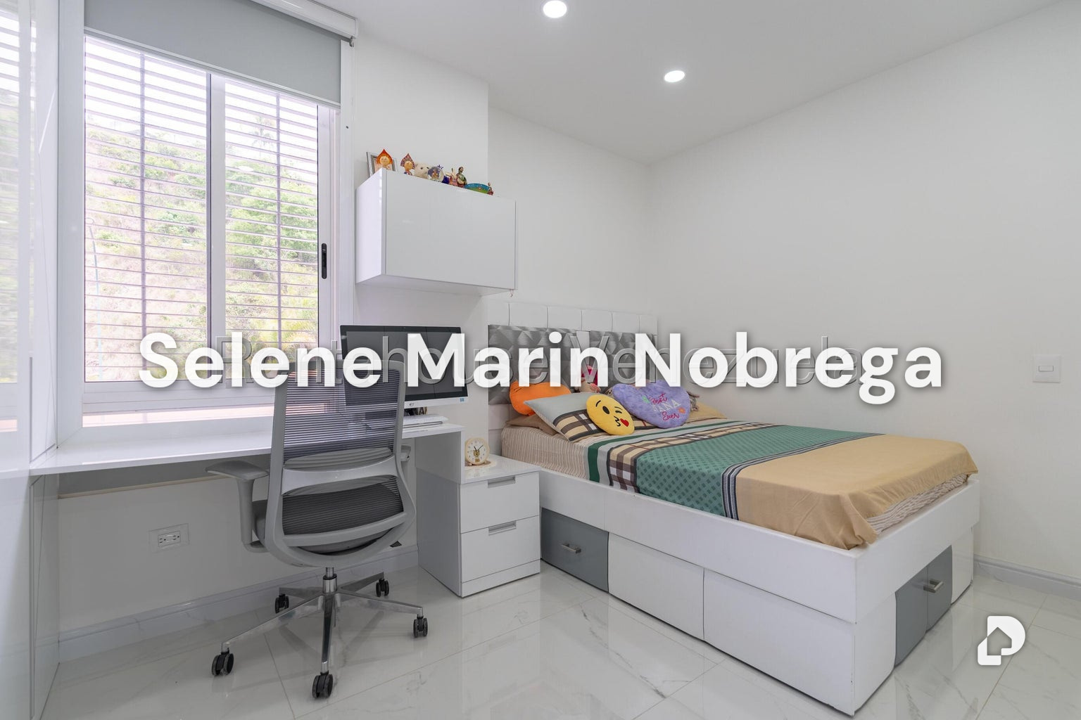 Apartamento en Mirador de Los Campitos I, Caracas – 29
