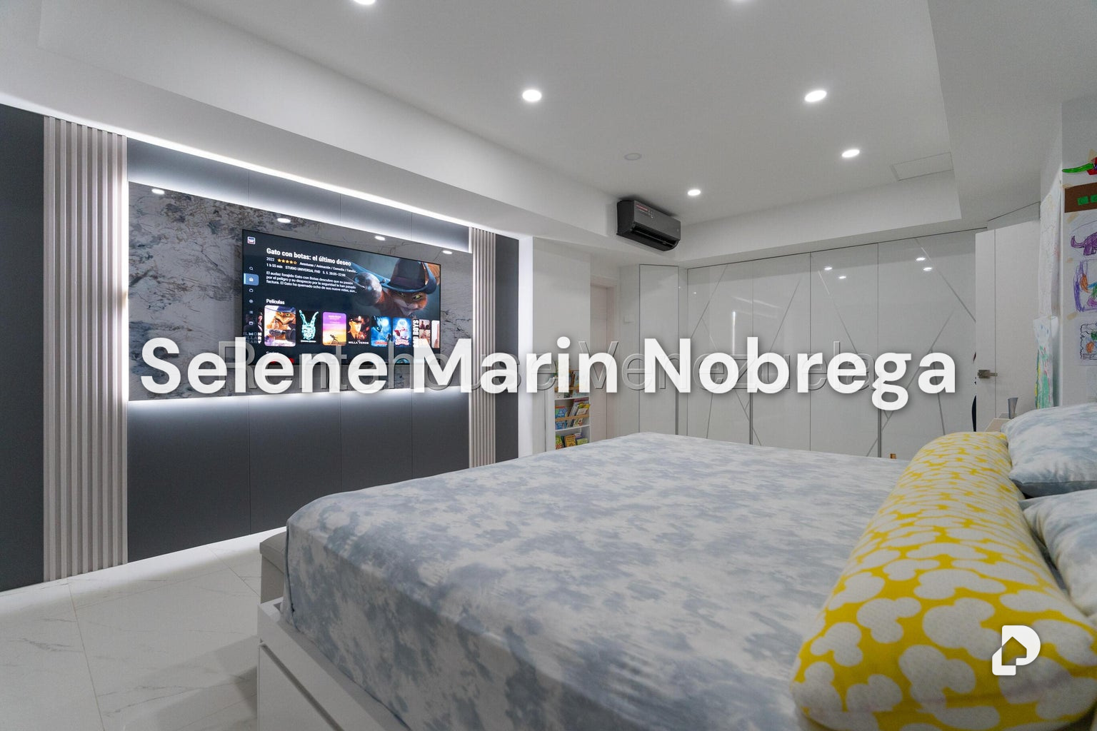 Apartamento en Mirador de Los Campitos I, Caracas – 19