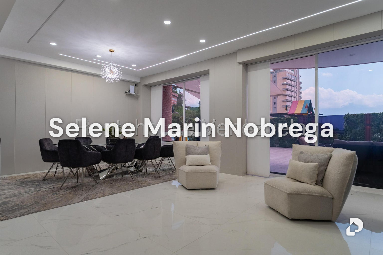 Apartamento en Mirador de Los Campitos I, Caracas – 7