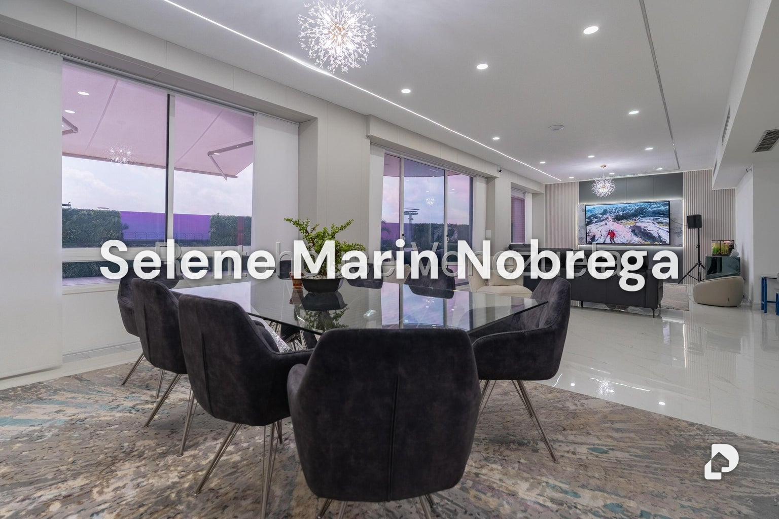 Apartamento en Mirador de Los Campitos I, Caracas – 8