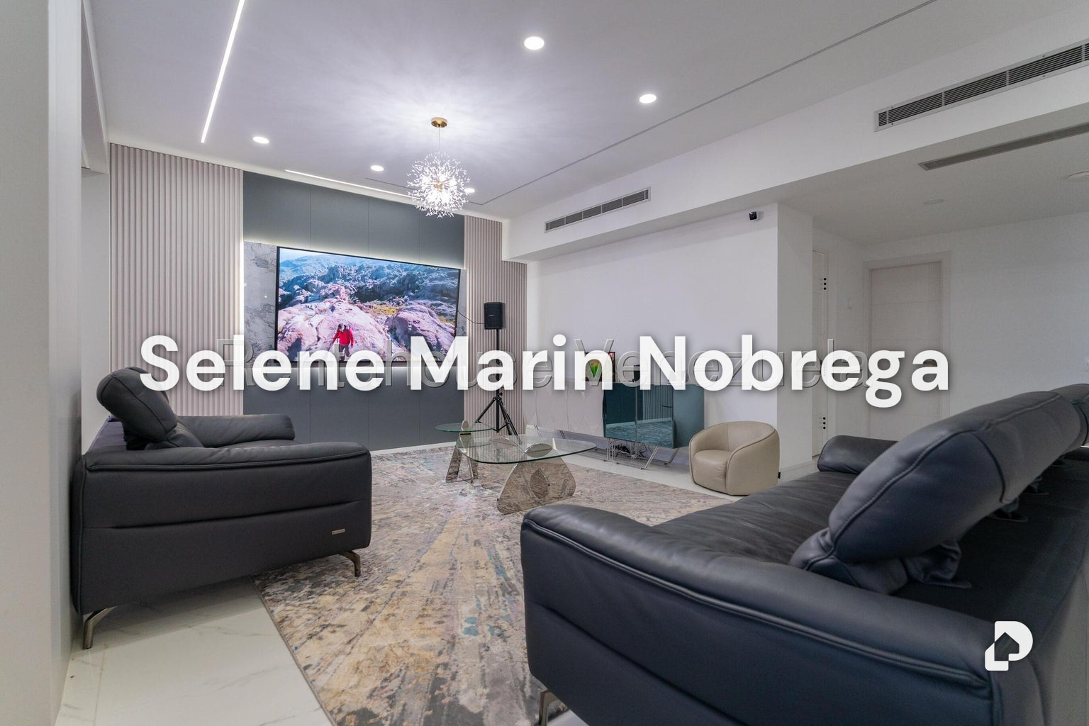 Apartamento en Mirador de Los Campitos I, Caracas – 11