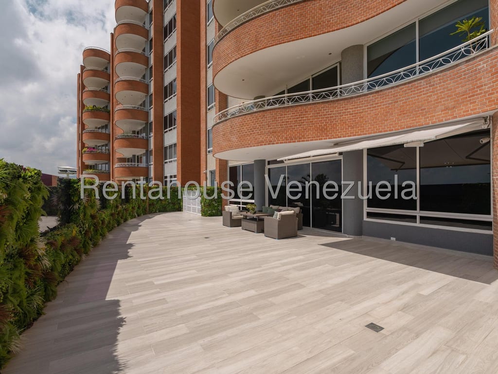Apartamento en Mirador de Los Campitos I, Caracas - 1