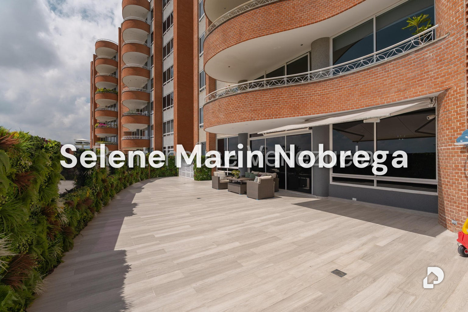 Apartamento en Mirador de Los Campitos I, Caracas – 1