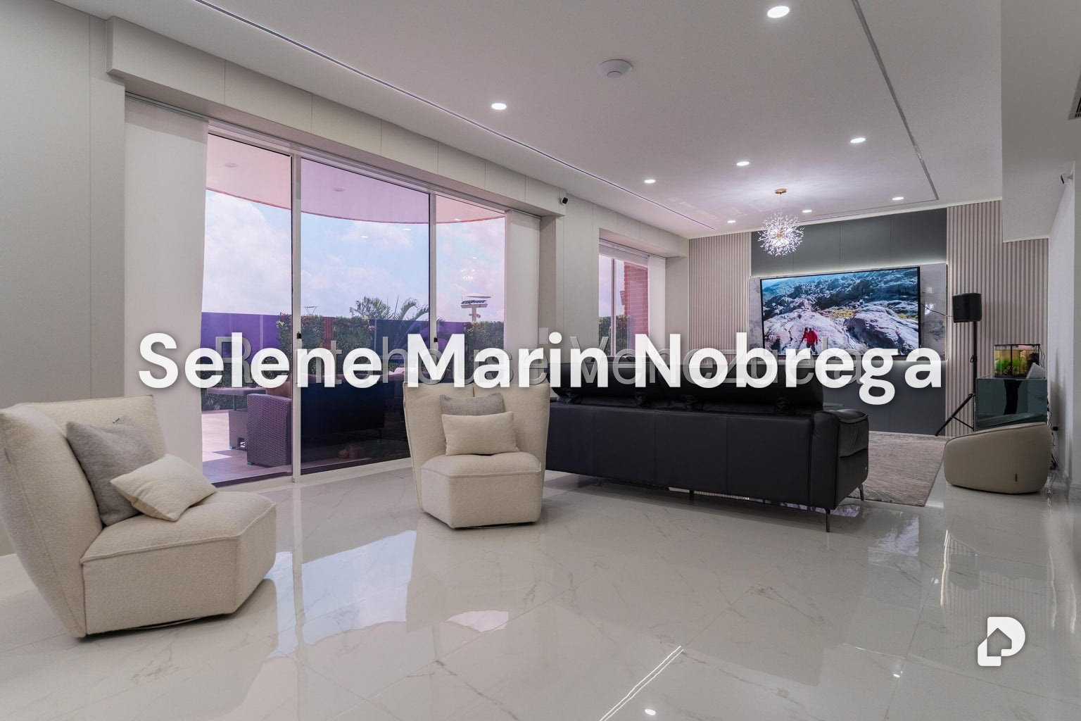Apartamento en Mirador de Los Campitos I, Caracas – 9