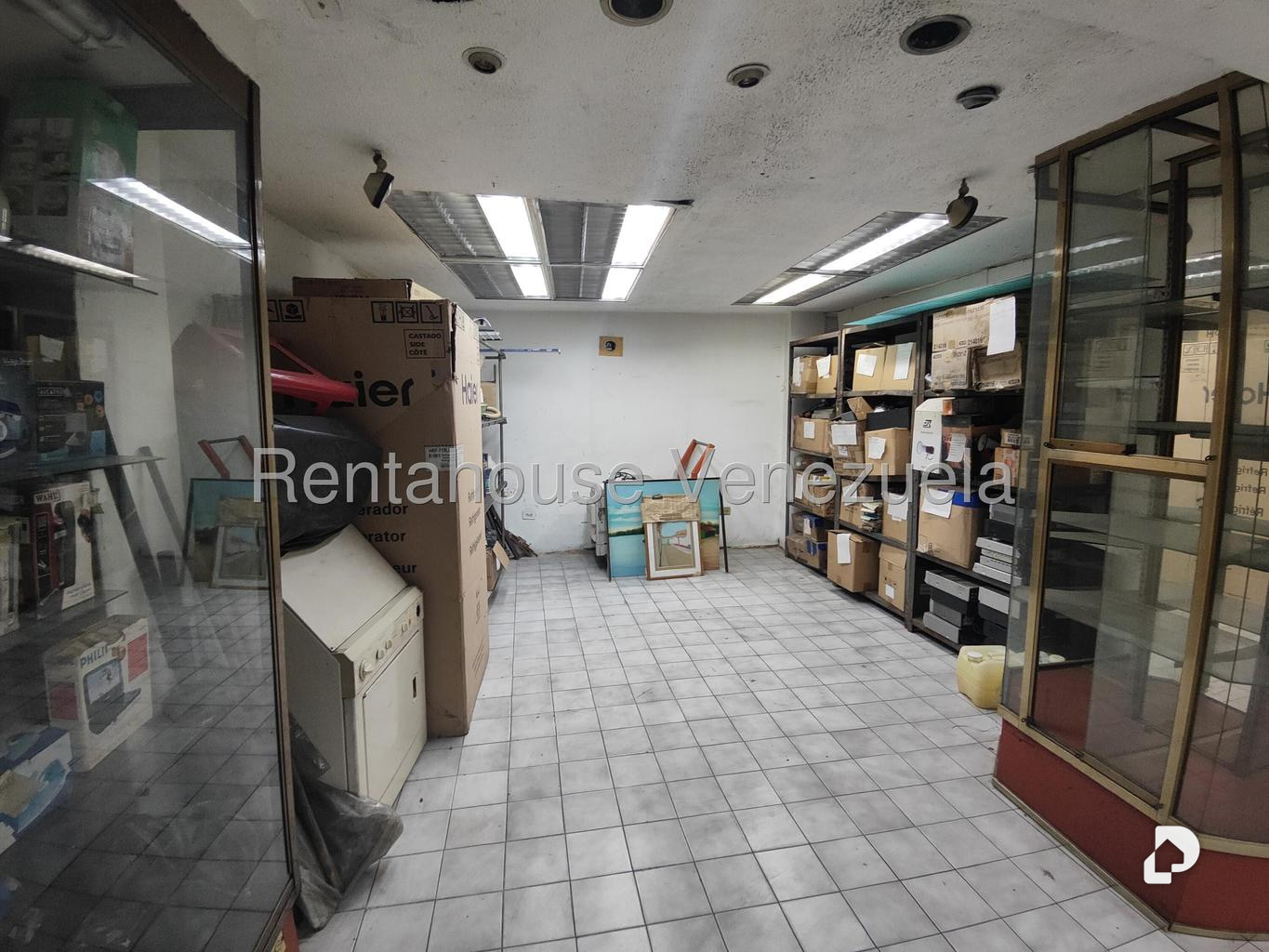 Local comercial en Parroquia Altagracia, Caracas – 5