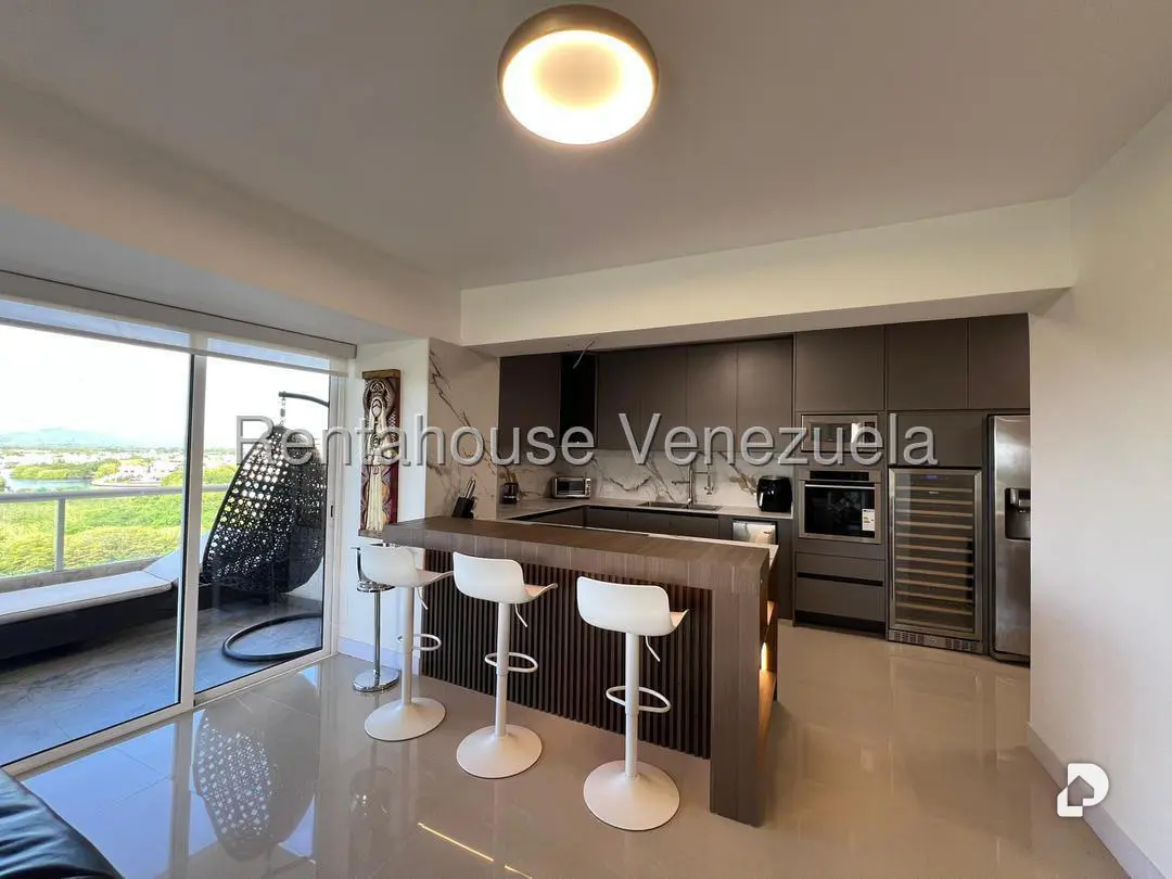 Apartamento en Puerto Encantado, Higuerote – 9