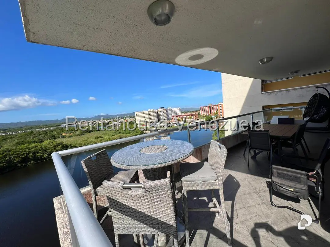 Apartamento en Puerto Encantado, Higuerote – 18