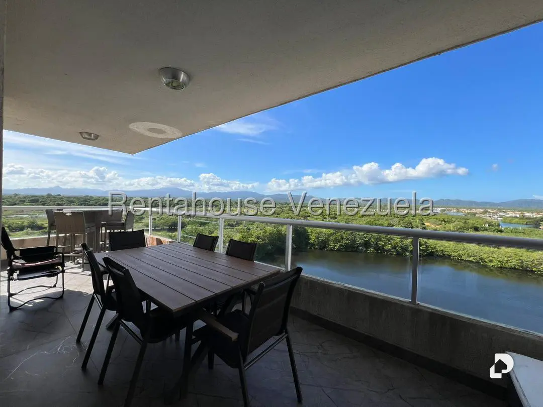 Apartamento en Puerto Encantado, Higuerote – 17