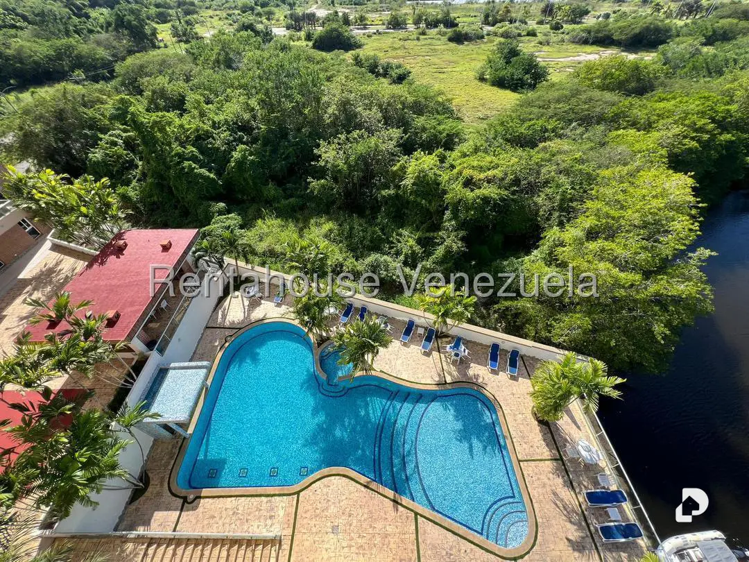 Apartamento en Puerto Encantado, Higuerote – 21