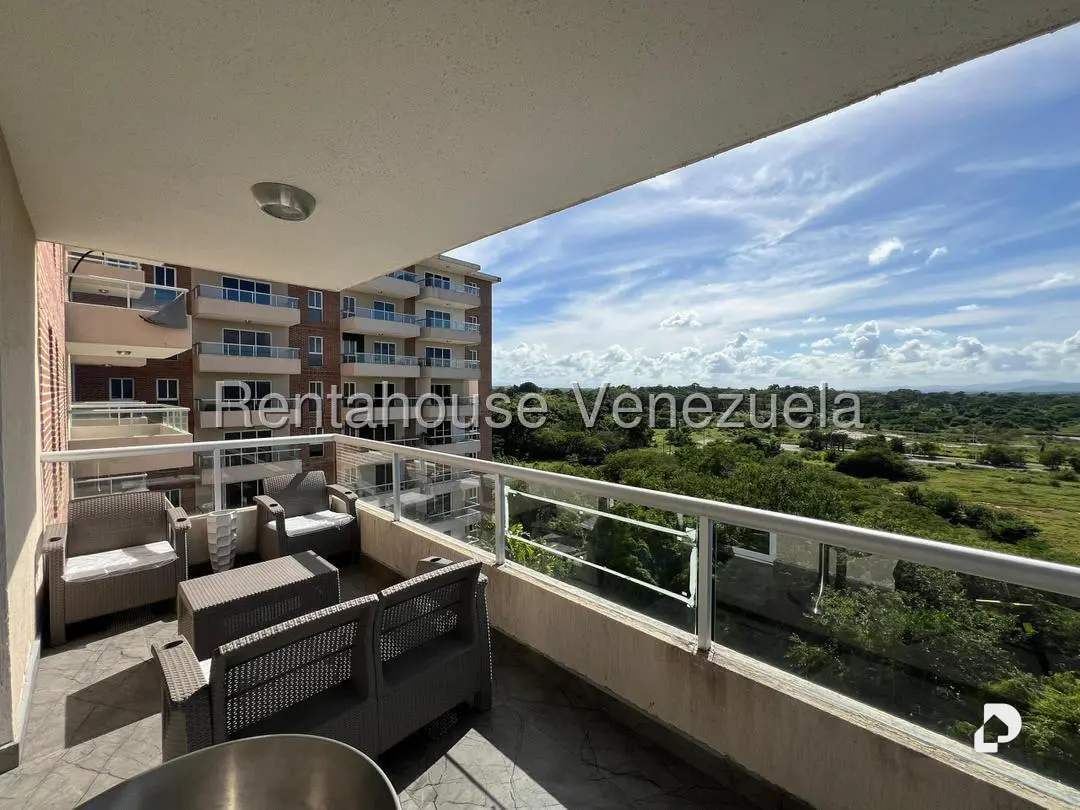 Apartamento en Puerto Encantado, Higuerote – 19