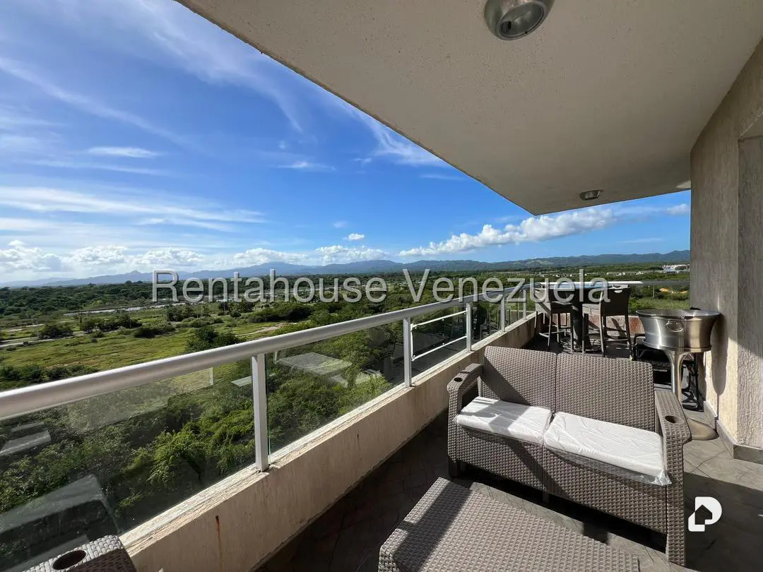 Apartamento en Puerto Encantado, Higuerote – 15