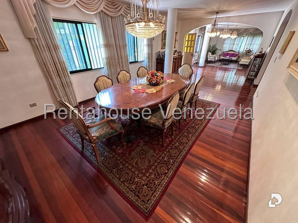 Casa en Altamira, Caracas – 20
