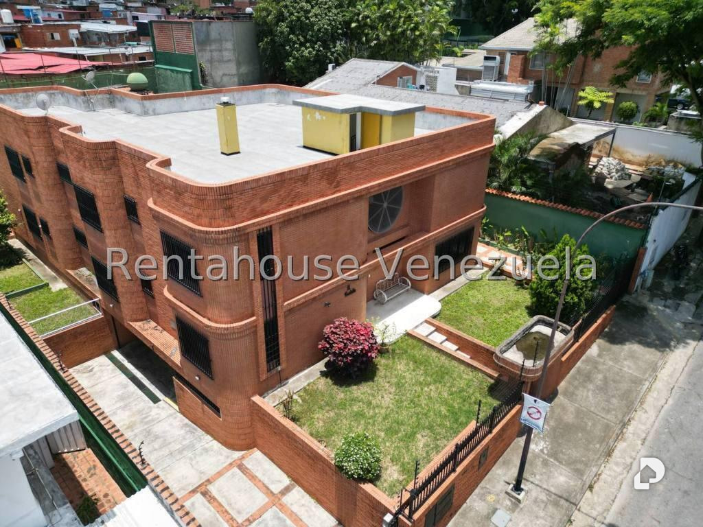 Casa en Altamira, Caracas – 2