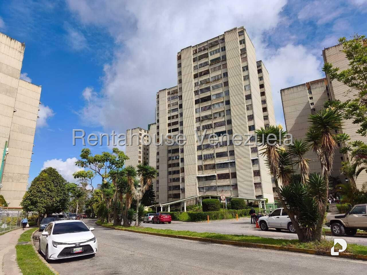 Apartamento en La Rosaleda, San Antonio de Los Altos