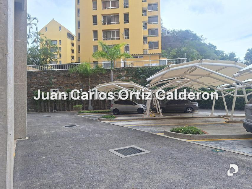 Apartamento en La Alameda, Caracas – 25