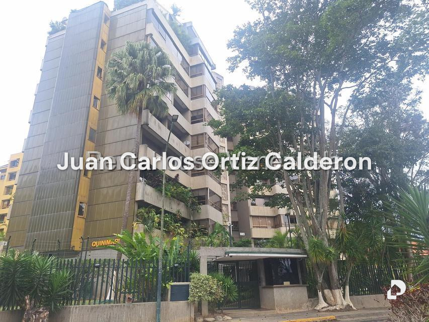 Apartamento en La Alameda, Caracas – 1