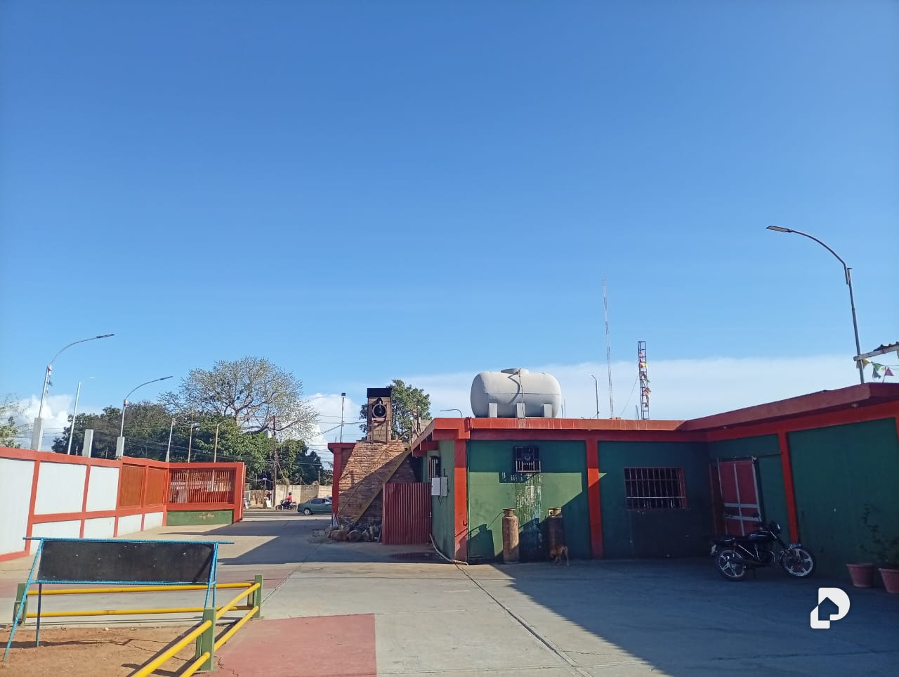 Local comercial en Km 8 Via Perijá, San Francisco – 6