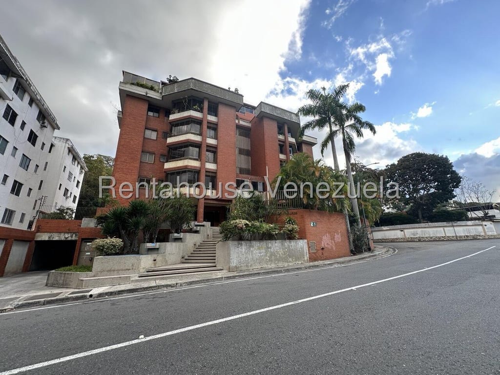 Penthouse en Cumbres de Curumo, Caracas - 1
