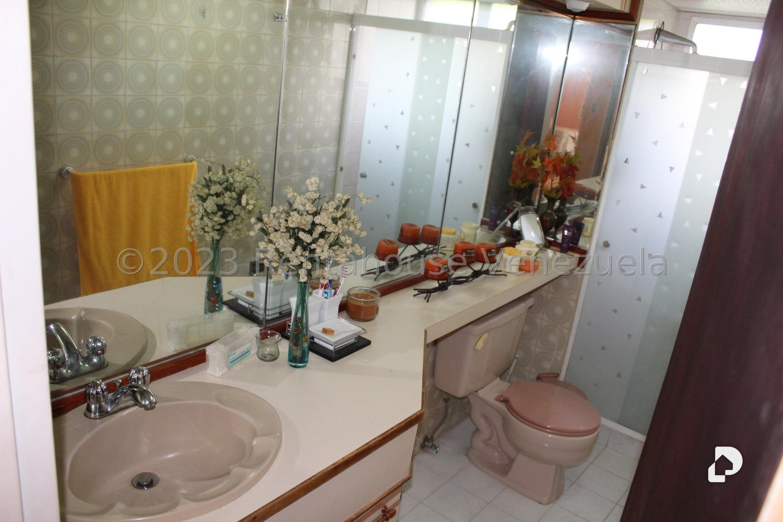 Apartamento en La Urbina, Caracas