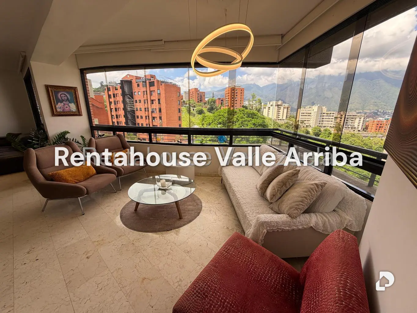 Apartamento en La Alameda, Caracas – 3