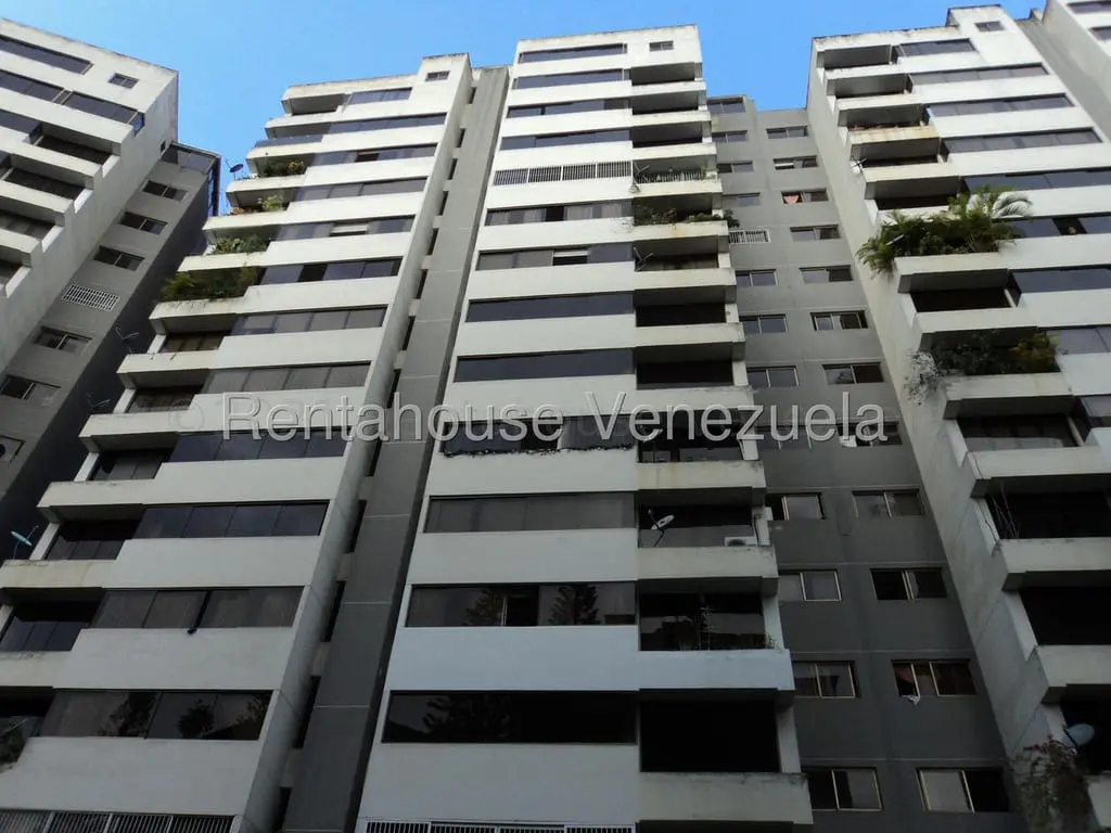 Apartamento en Terrazas del Ávila, Caracas - 1