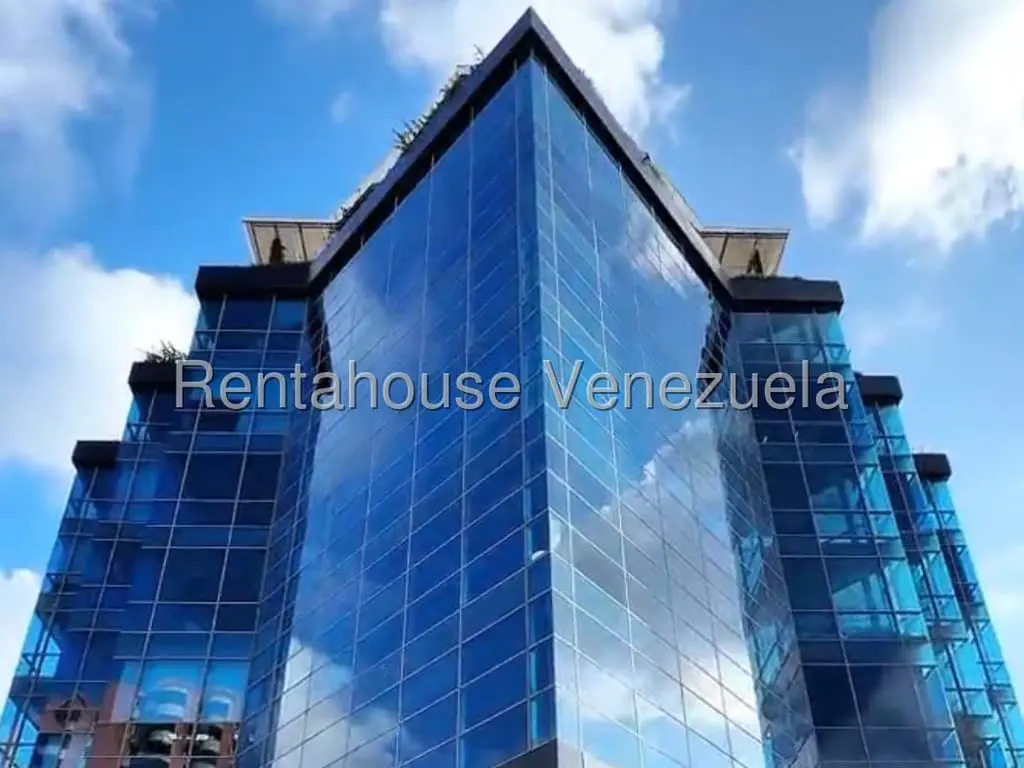 Office in Los Naranjos (del Cafetal), Caracas - 1