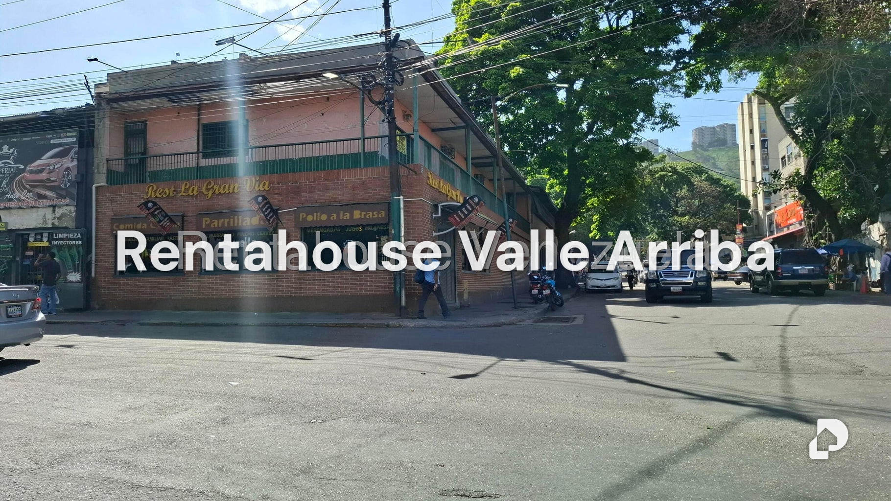 Local comercial en Vista Alegre, Caracas – 1