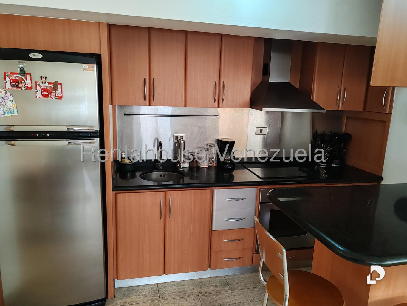 Apartamento en Los Palos Grandes, Caracas – 5