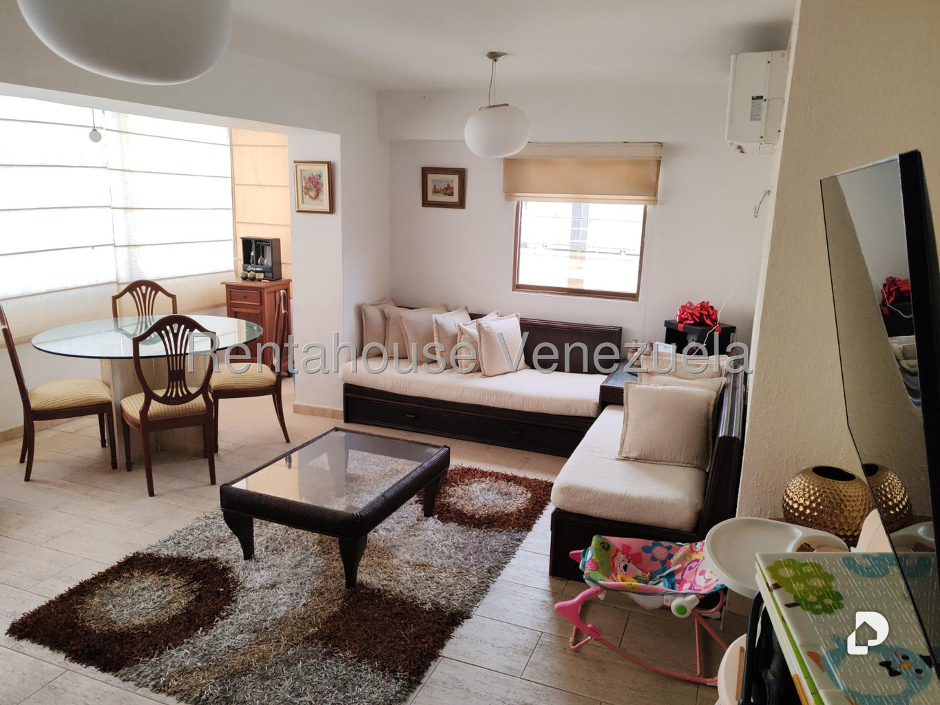Apartamento en Los Palos Grandes, Caracas – 4