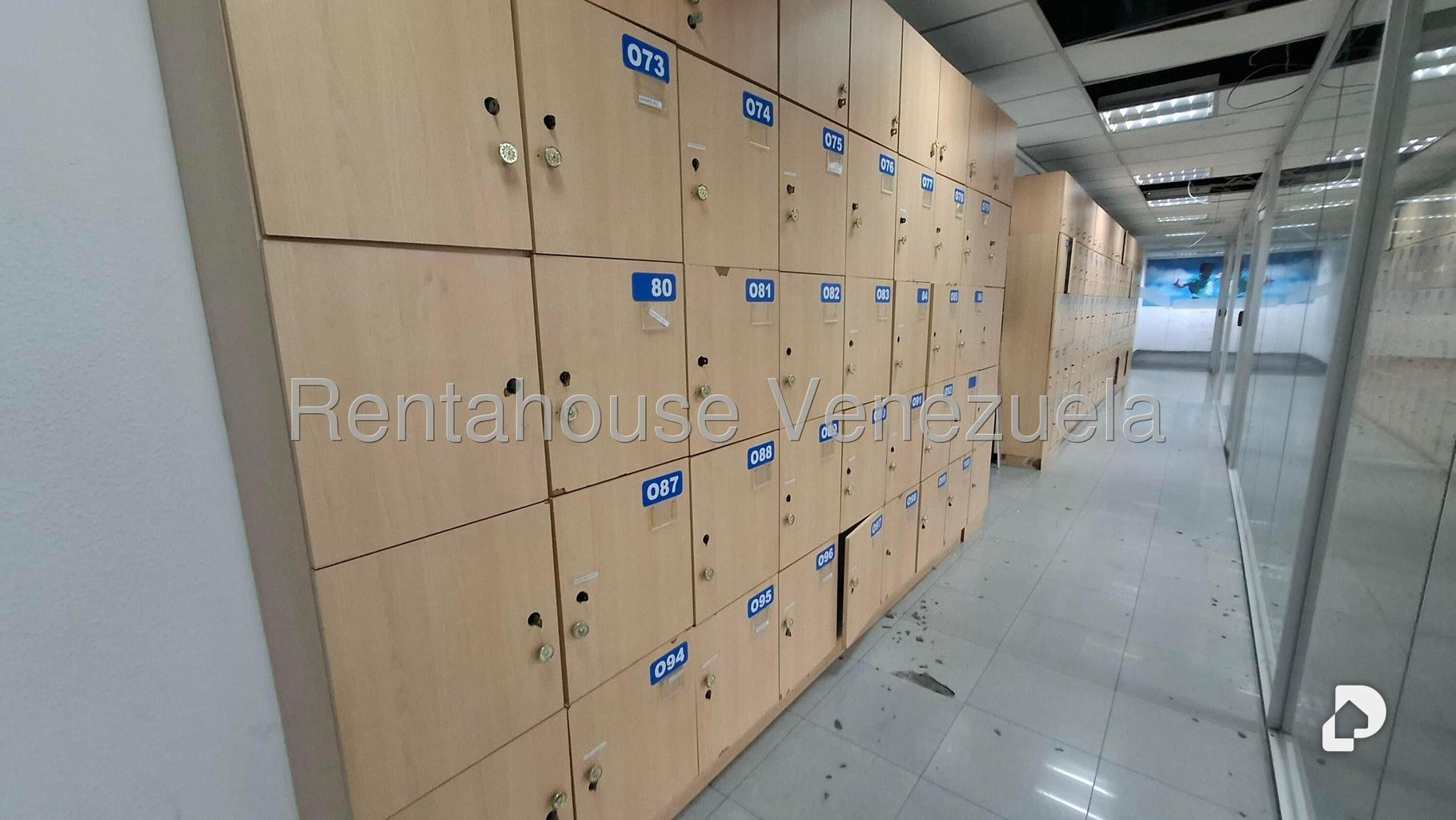 Oficina en Macaracuay, Caracas – 21