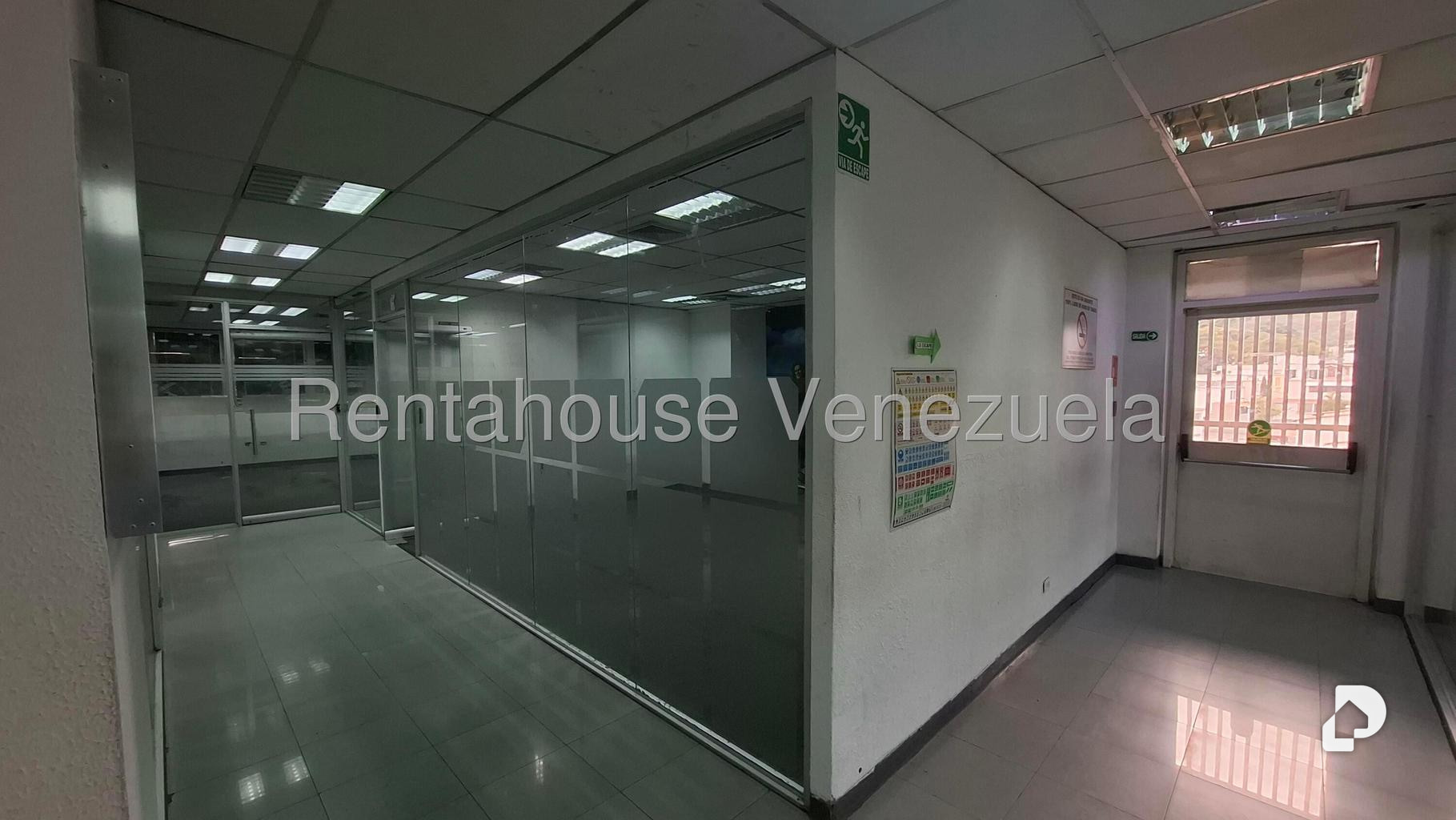 Oficina en Macaracuay, Caracas – 19