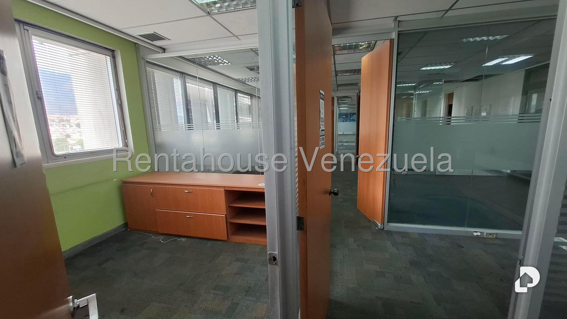 Oficina en Macaracuay, Caracas – 13