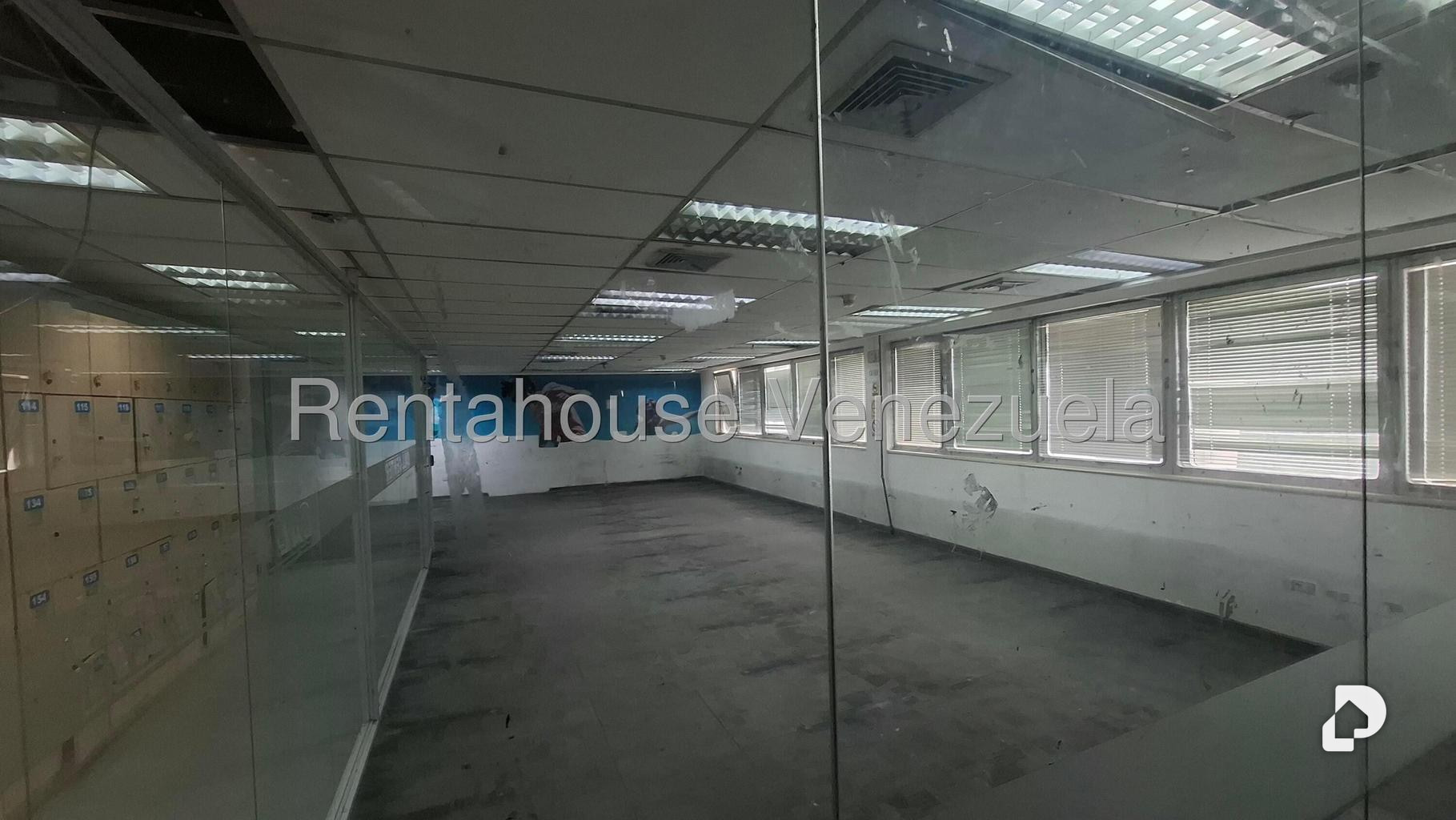 Oficina en Macaracuay, Caracas – 23