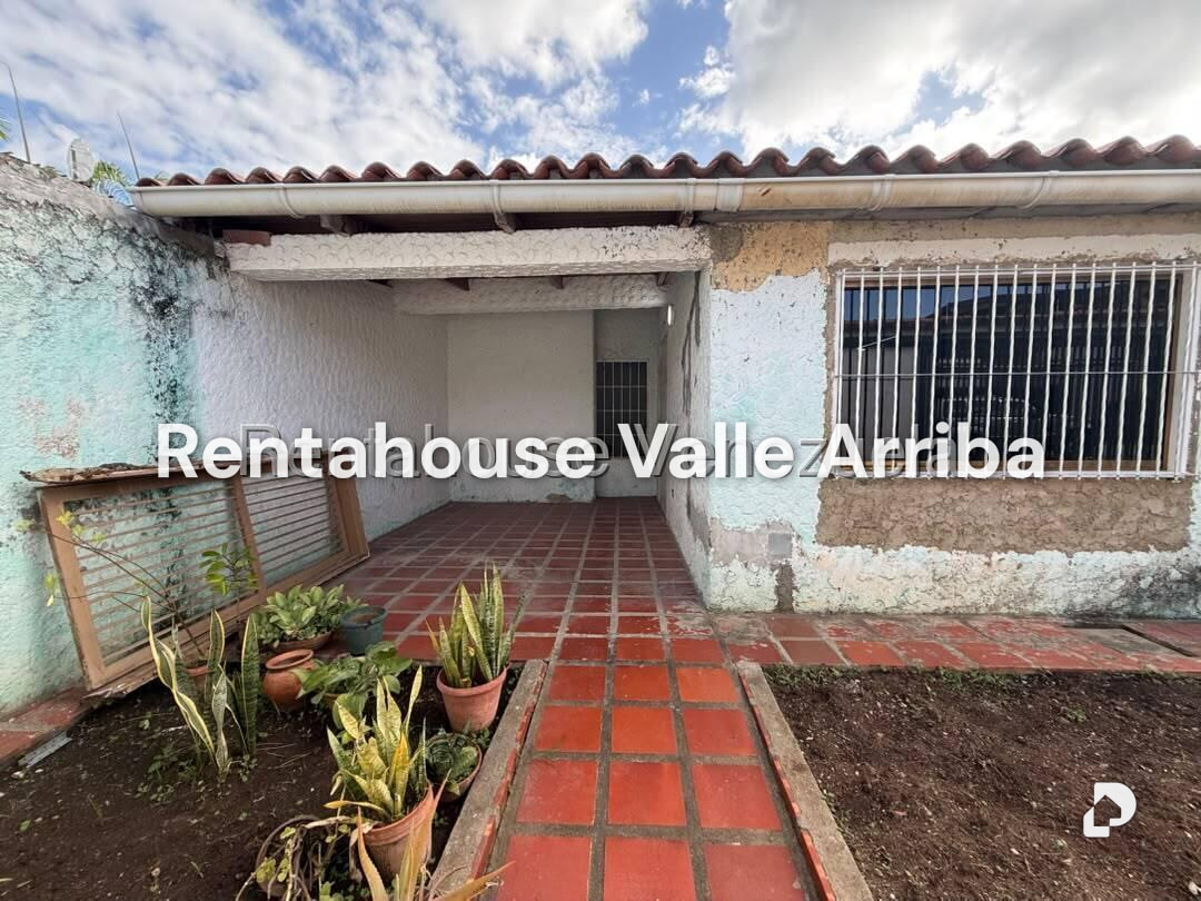 Casa en Mata Linda, Charallave – 16