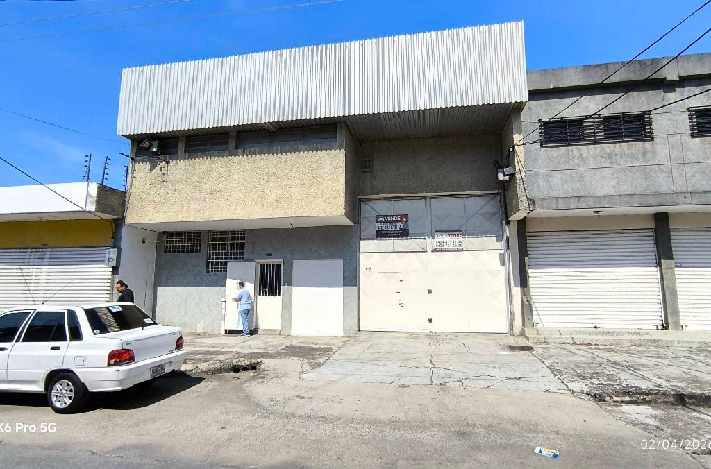 Warehouse in San Blas, Valencia - 1